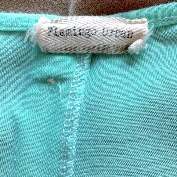 𝅺Flamingo Urban Colour Block Tunic - M - Picture 4 of 4